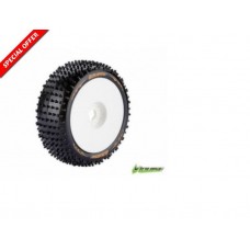 B-Spike 1/8 Buggy Soft tire only / L-T3122S
